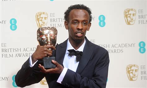 Barkhad Abdi Captain Phillips Stars Rise From Limo Driver To Oscars