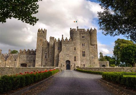 Ireland's Best Luxury Castles