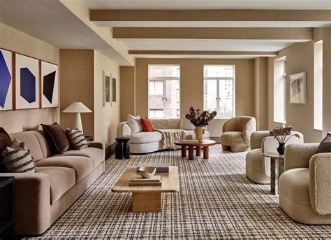 Brown And Beige Living Room Designs Baci Living Room