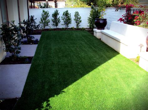 Love The Design Features In This Backyard L Artificial Grass L Modern Fake