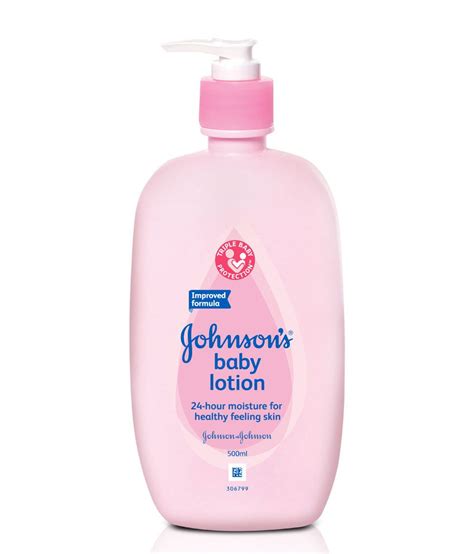 It keeps me smelling great all day. Johnson's Baby Lotion 500 ml: Buy Johnson's Baby Lotion ...