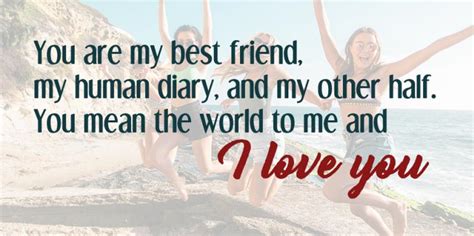 √ Girl Best Friend Birthday Quotes In English