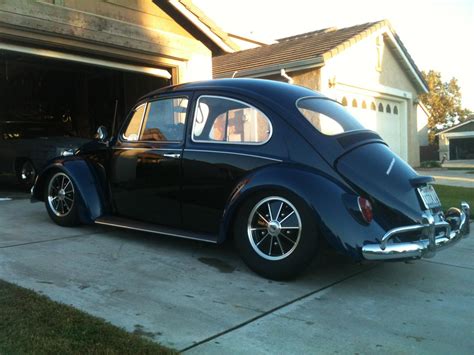 Beetle 1958 1967 View Topic Lowering The Rear Of