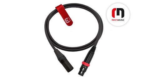 Here are the answers to the most common queries on the subject from sos readers. Red's Music - Microphone Cable - XLR M / XLR F - MCN21...W