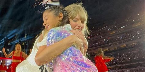 Taylor Swift Shares Eras Concert Moment With Kobe Bryants Daughter