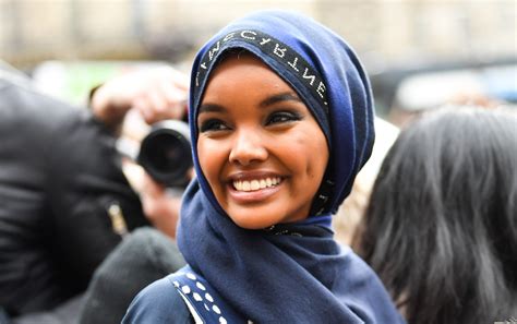 Model Halima Aden Is Quitting The Runway Over Disrespect To Her Hijab