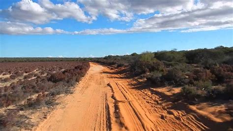 outback western australia - YouTube