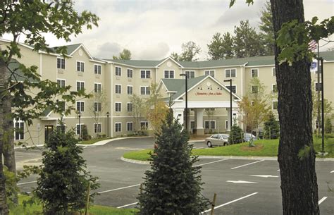 Hampton Inn And Suites North Conway New Hampshire New England Hotel Virgin Holidays