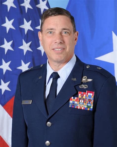 Brigadier General Frank H Stokes Air Force Biography Display