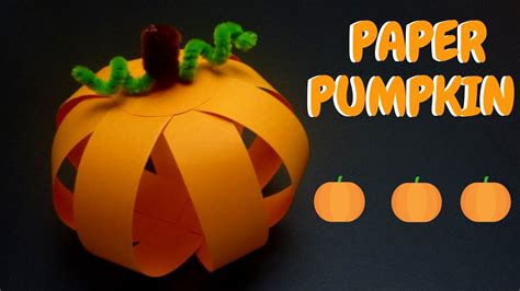 ☀ How To Make 3d Paper Halloween Decorations Anns Blog
