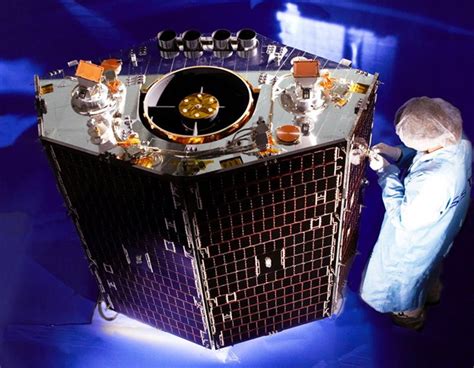 Launch Date Set For Nigeriasat 2 And Nigeriasat X Satellites