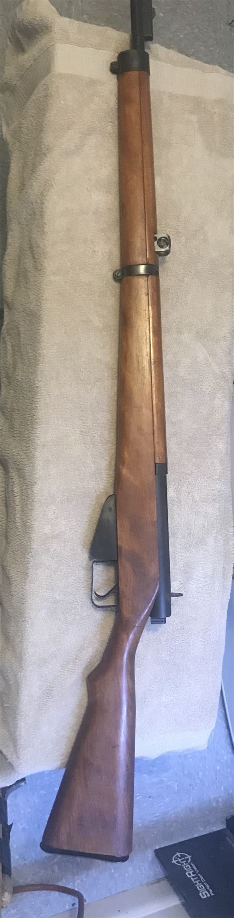1944 Long Branch Training Rifle Gunboards Forums