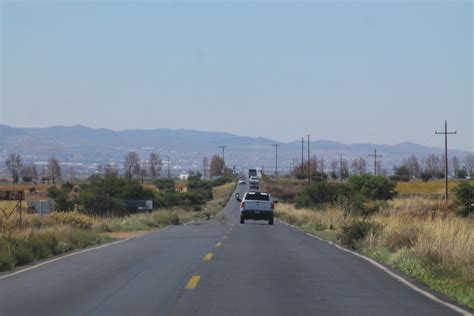 La Carretera Zacatecas Aguascalientes Será Priodidad Para Tello