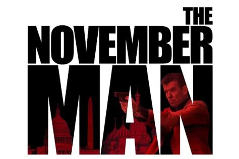 Dibintangi Pierce Brosnan Simak Sinopsis Film The November Man Yang