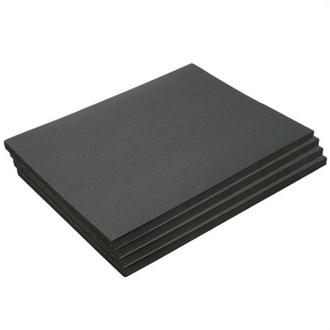Heavyweight Black Construction Paper 9 X 12 200 Sheets