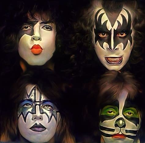 Kiss Kiss Images Kiss Pictures Paul Stanley Heavy Metal Music Heavy