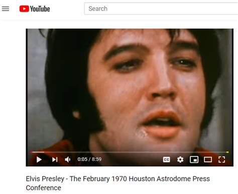 Conspiracy Theory Says Elvis Used His Dead Twin Brother As A Body