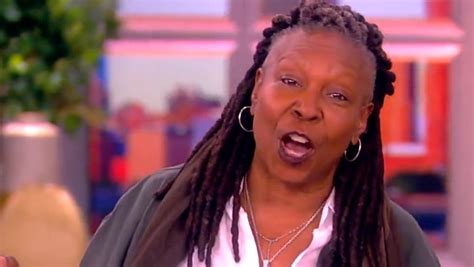 The View Hosts Walk Out To The Apprentice Theme As Whoopi Goldberg