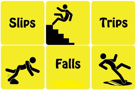 Usps National Slip Trip And Fall Prevention Week Oct 17 23 21st