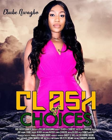 Watch The Trailer For Clash Of Choices Starring Ebube Nwagbo Jide