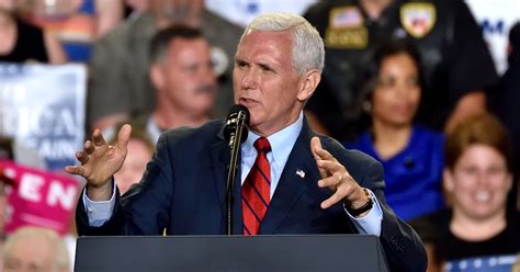 mike pence speaks out against post marital sex