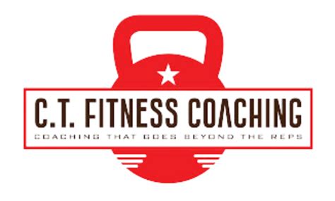 Ct Fitness Coaching