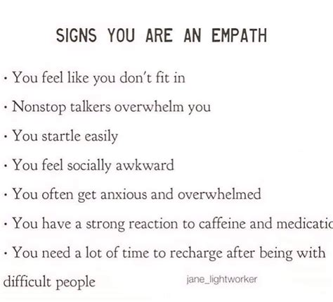 Strong Reaction Intuitive Empath How Are You Feeling Infj