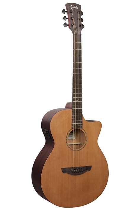 FKVCD Faith Guitars Naked Venus Cut Electro Cedar Mahogany Faith