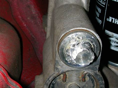 This is when knowing the methods to remove a strip oil drain plug comes in handy. Oil Drain Bolt Rounded Off - Best Drain Photos Primagem.Org