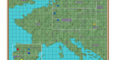 Napoleonic Wargaming Thoughts On The 1813 Campaign