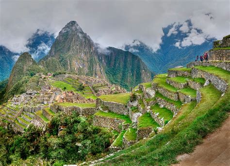 15 Mejores Lugares Turísticos De Perú Viajes Fantásticos