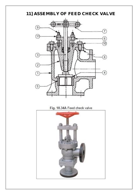 An Assembly Manual Showing The Flow Control Valve And Its Corresponding