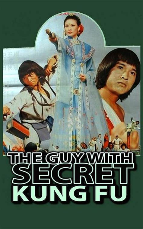 The Guy With The Secret Kung Fu Official Replay Trillertv Powered