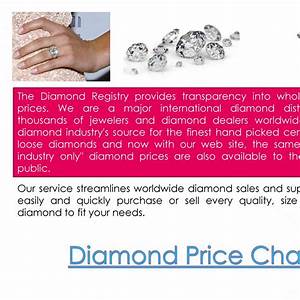 Diamond Price Chart Pdf Docdroid