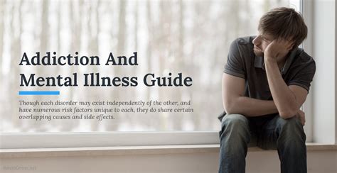 addiction and mental illness guide