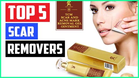 Top 5 Best Scar Removers Products Review In 2020 Youtube