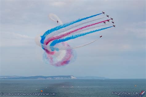 Preview Bournemouth Air Festival 2019 Uk Airshow Information And