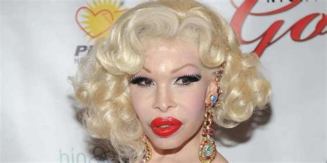Amanda Lepore Was Cut From The Astroworld Cover Because She Upstaged