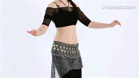 How To Do A Traveling Undulation Belly Dancing Youtube