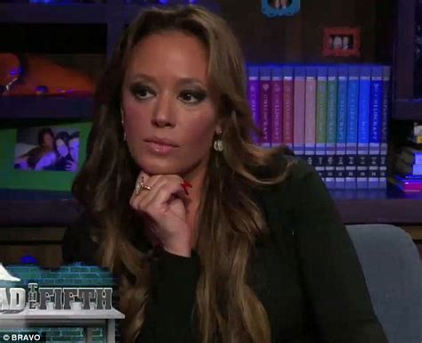 Leah Remini Reveals The Best Thing About Leaving Church Of