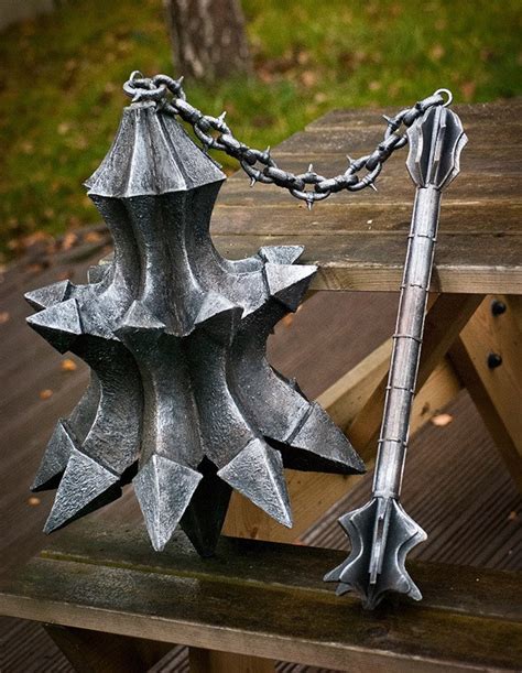 Witch King Flail Pattern In Pdf Etsy