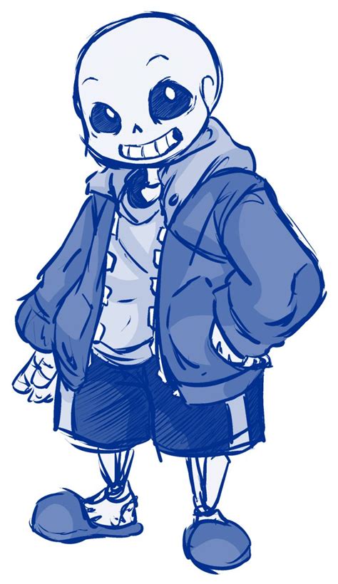 Ut Sans By Embercl On Deviantart Милые рисунки Фан арт Рисунки