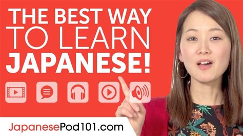The Best Way To Learn Japanese Learn Japanese Japanese Language