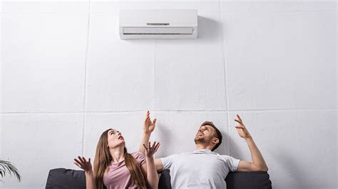 Cooling Off With A Breezy Air Conditioner