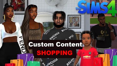 The Sims 4 The Best Websites For Black Simmer Cc 50 Linksmay 2020