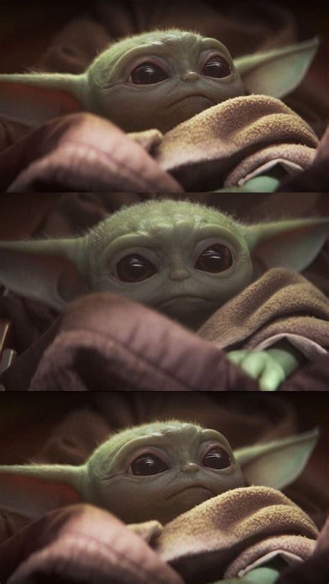 Baby Yoda Memes Wallpapers Wallpaper Cave