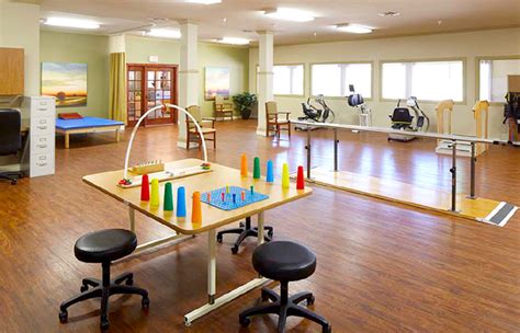 Woodlands Place Rehabilitation Suites Rehabilitation And Skilled