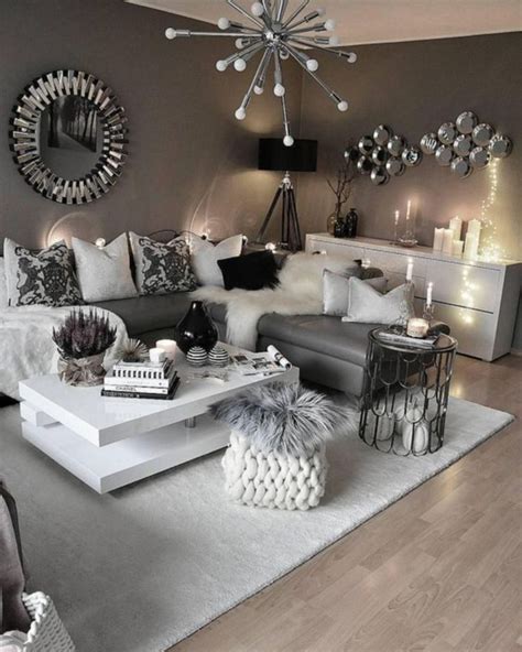 How To Decorate Glam Style House 37 Interior Design Ideas For Bedroom