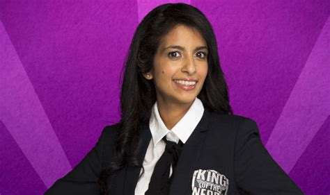 Former Blue Peter Presenter Konnie Huq On New Sky1 Game Show King Of