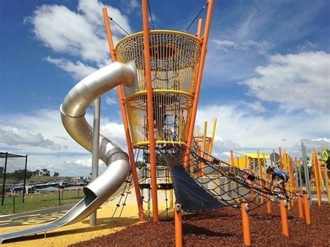 Moncrieff Community Recreation Park Moncrieff Playgrounds Canberra